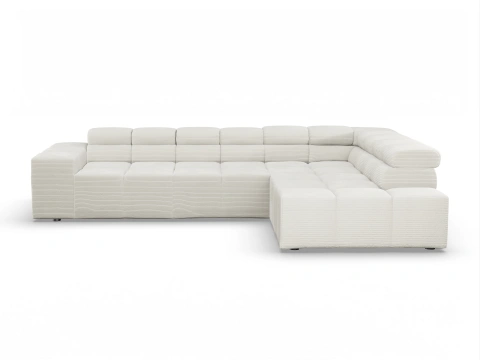 Ecksofa Umbauecke Medium R